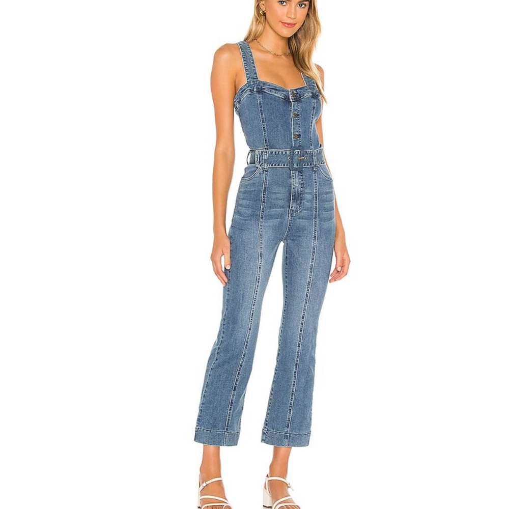 Show Me Your Mumu Acacia Jumpsuit